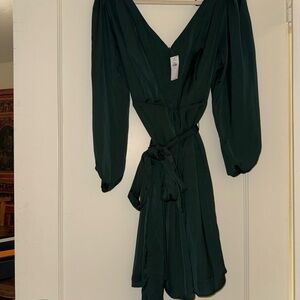 Banana Republic Black Dress